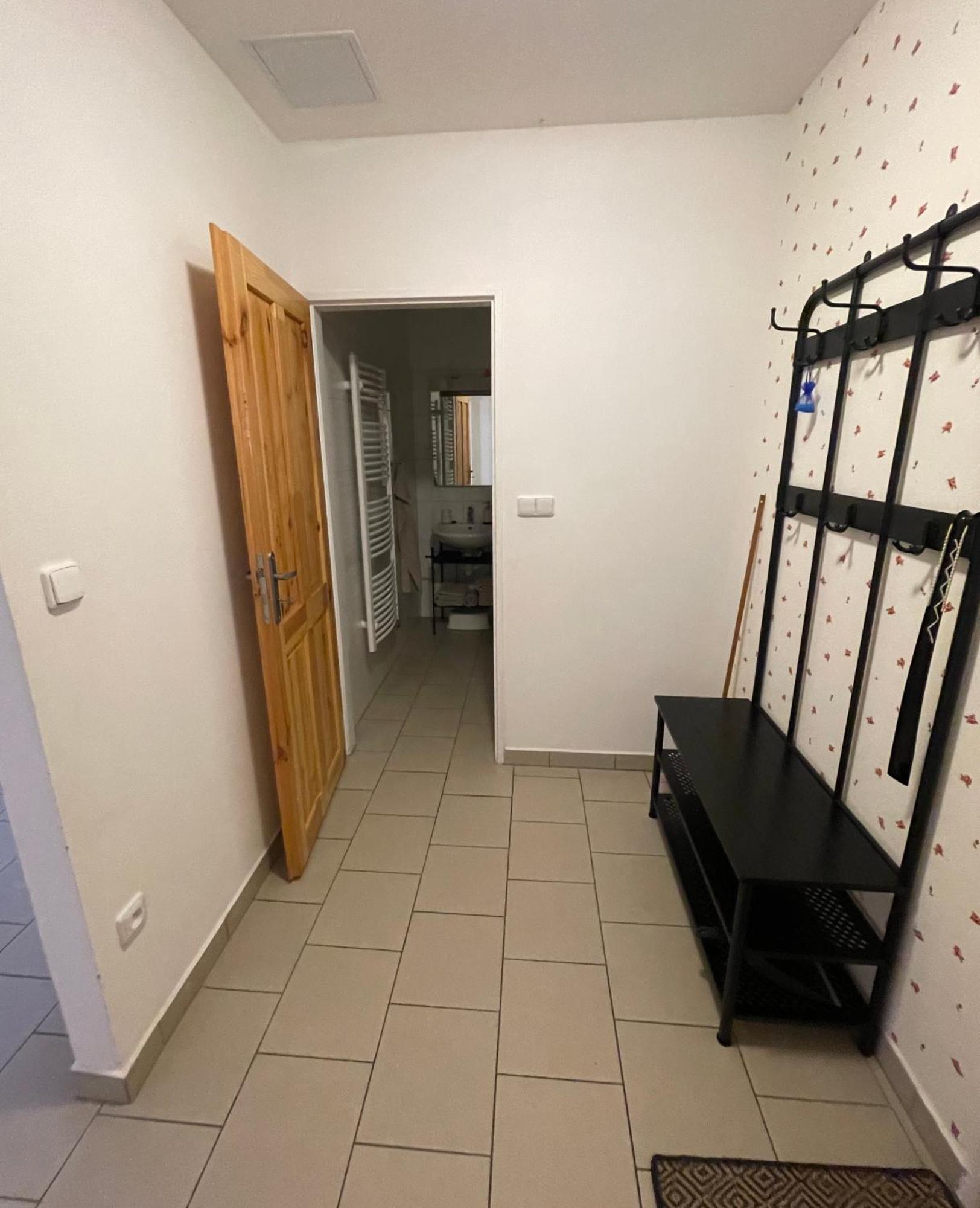 Hotel Trilety Mlyn Police  Zewnętrze zdjęcie