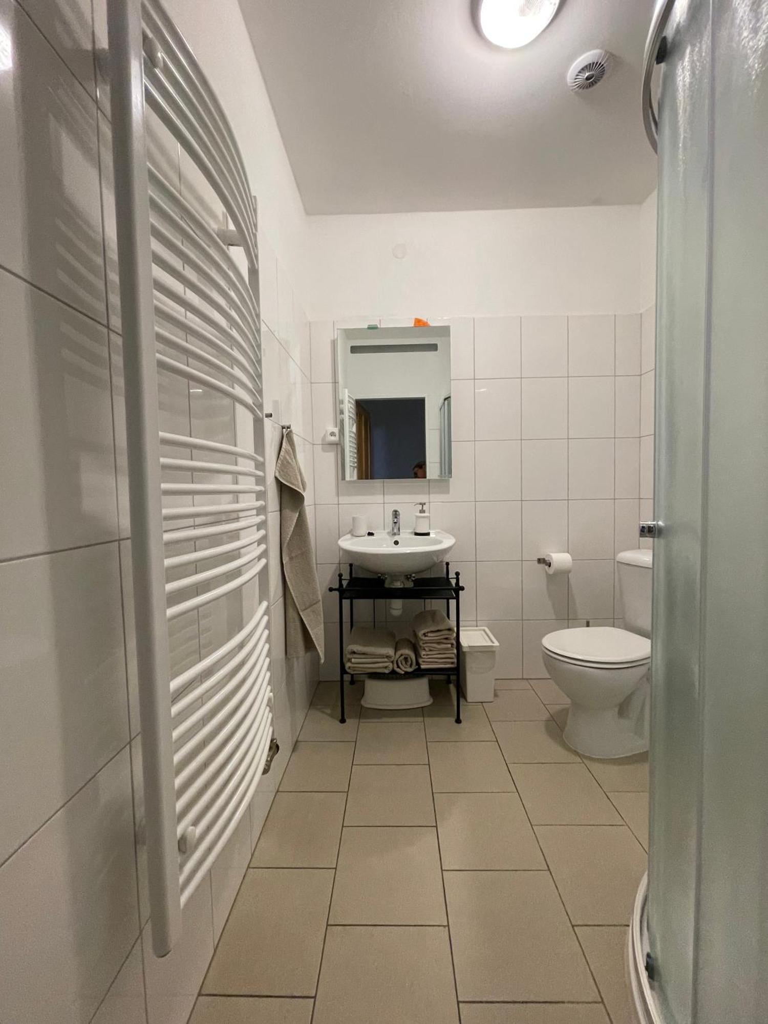 Hotel Trilety Mlyn Police  Zewnętrze zdjęcie